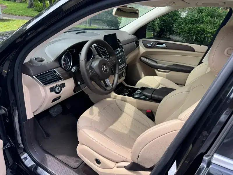 Mercedes-Benz GLE (Imported) 2017 GLE 320 4MATIC Dynamic — миниатюра 9