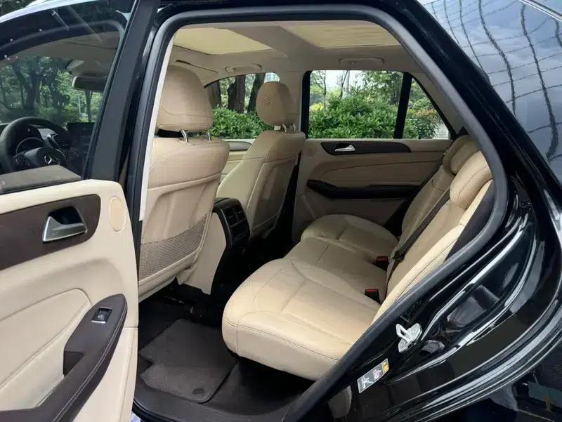 Mercedes-Benz GLE (Imported) 2017 GLE 320 4MATIC Dynamic — миниатюра 10