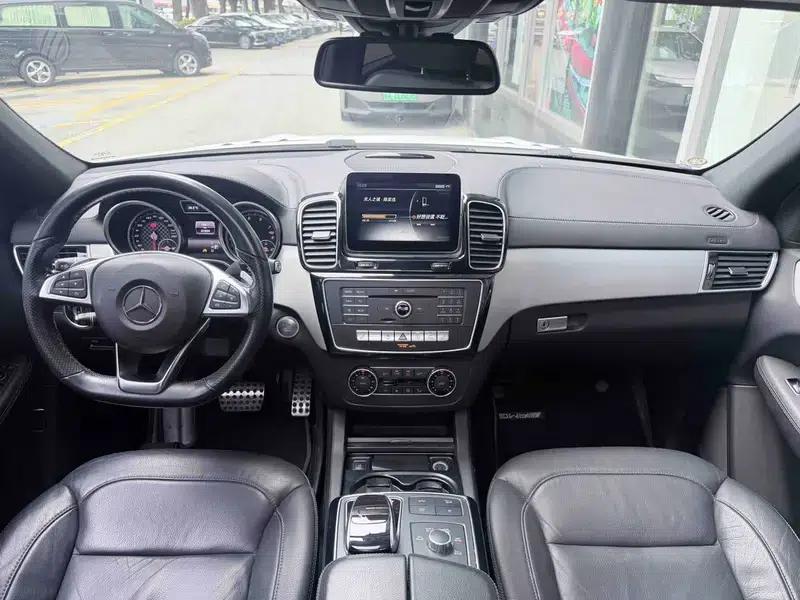 2017 Mercedes-Benz GLE (Imported) GLE 450 AMG 4MATIC — миниатюра 13