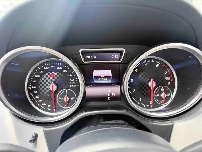 2017 Mercedes-Benz GLE (Imported) GLE 450 AMG 4MATIC — миниатюра 14
