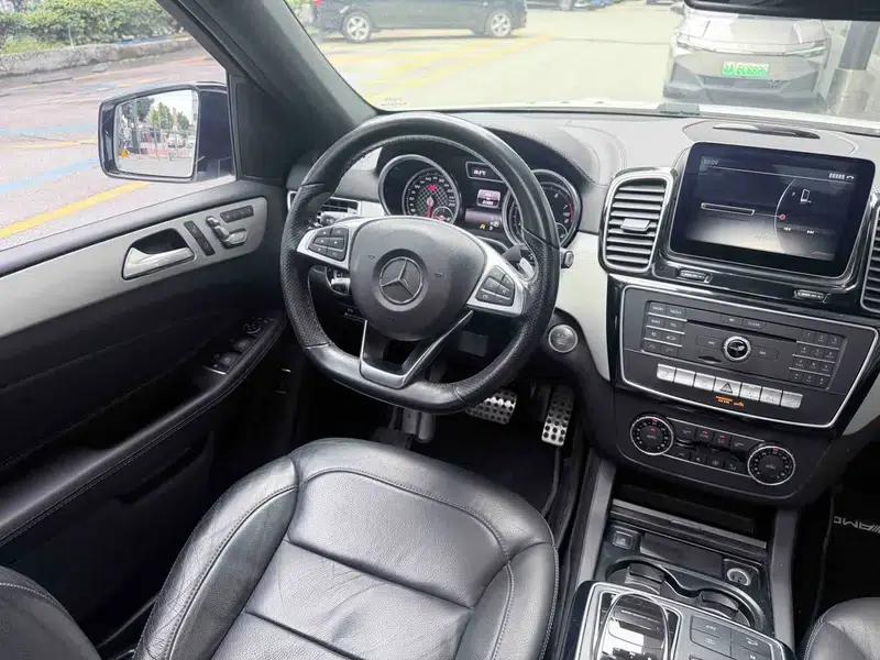 2017 Mercedes-Benz GLE (Imported) GLE 450 AMG 4MATIC — миниатюра 15