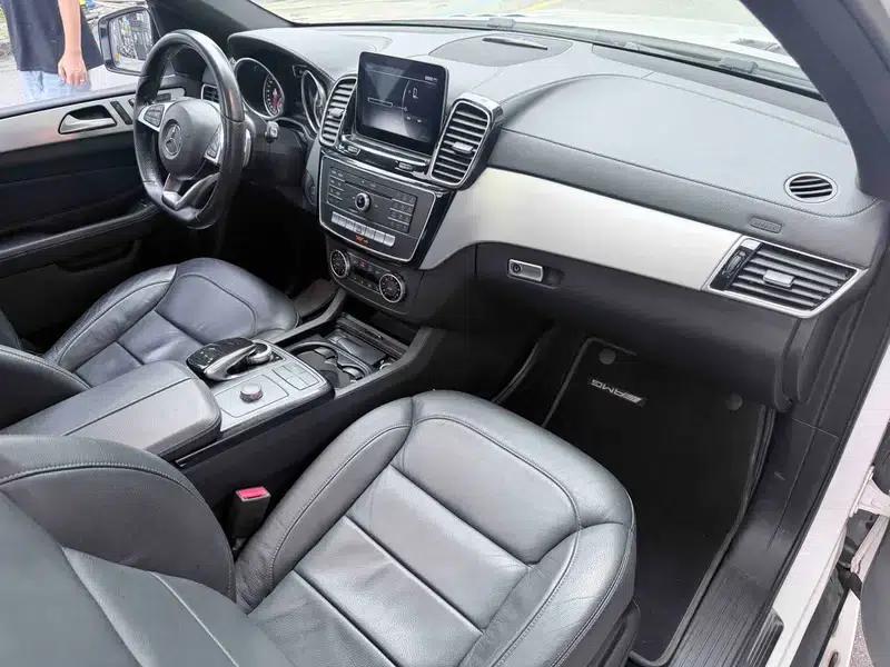 2017 Mercedes-Benz GLE (Imported) GLE 450 AMG 4MATIC — миниатюра 16