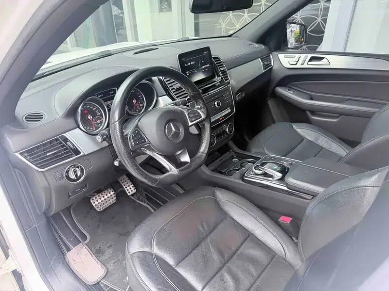 2017 Mercedes-Benz GLE (Imported) GLE 450 AMG 4MATIC — миниатюра 18