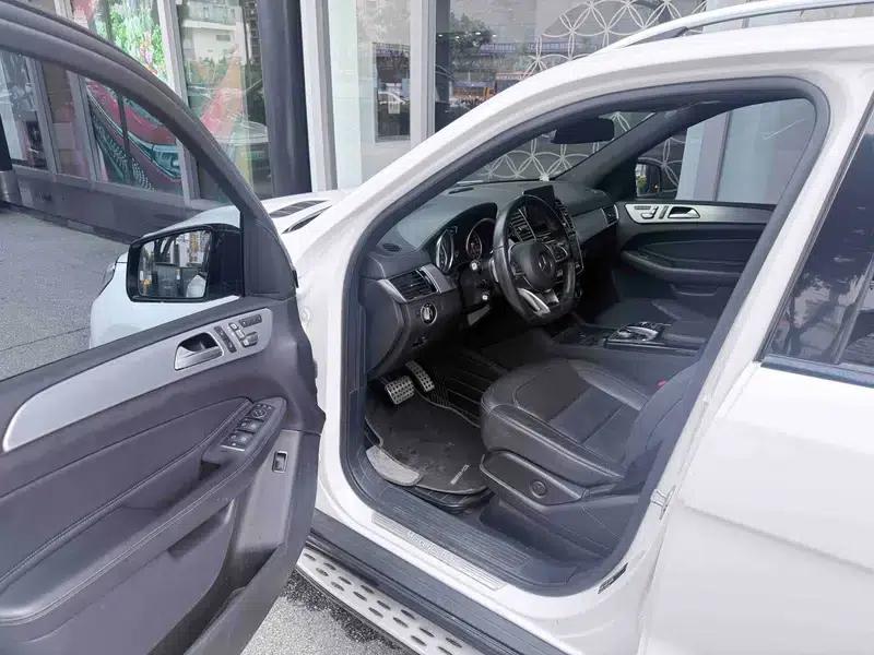 2017 Mercedes-Benz GLE (Imported) GLE 450 AMG 4MATIC — миниатюра 19