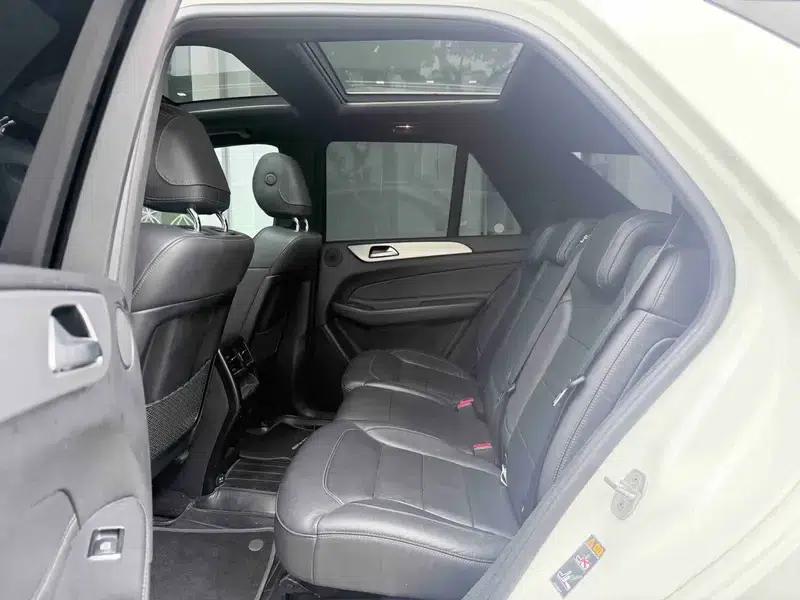 2017 Mercedes-Benz GLE (Imported) GLE 450 AMG 4MATIC — миниатюра 20