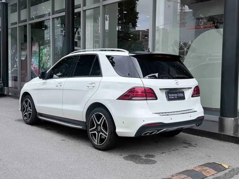 2017 Mercedes-Benz GLE (Imported) GLE 450 AMG 4MATIC — миниатюра 4