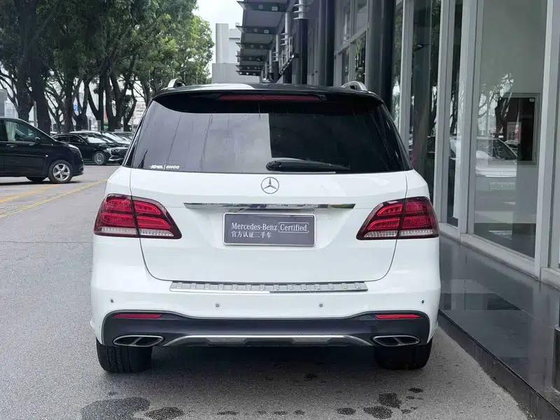 2017 Mercedes-Benz GLE (Imported) GLE 450 AMG 4MATIC — миниатюра 5