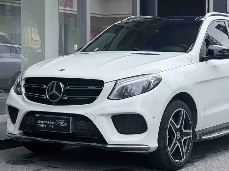 2017 Mercedes-Benz GLE (Imported) GLE 450 AMG 4MATIC — миниатюра 6