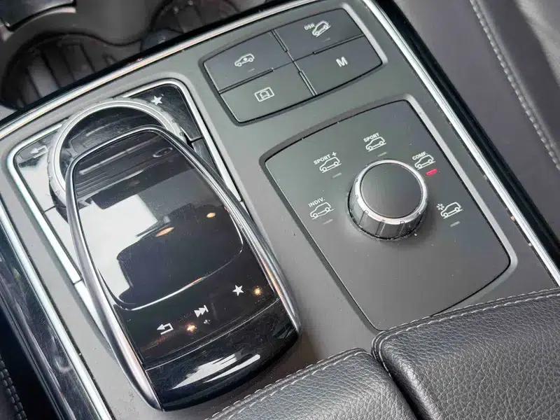 2017 Mercedes-Benz GLE (Imported) GLE 450 AMG 4MATIC — миниатюра 7