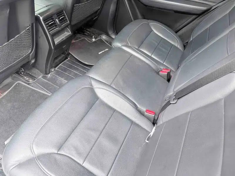 2017 Mercedes-Benz GLE (Imported) GLE 450 AMG 4MATIC — миниатюра 8