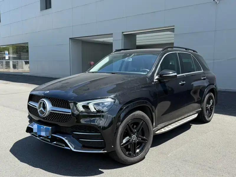 Mercedes-Benz GLE (Imported) 2020 GLE 350 4MATIC Fashion Model — миниатюра 1