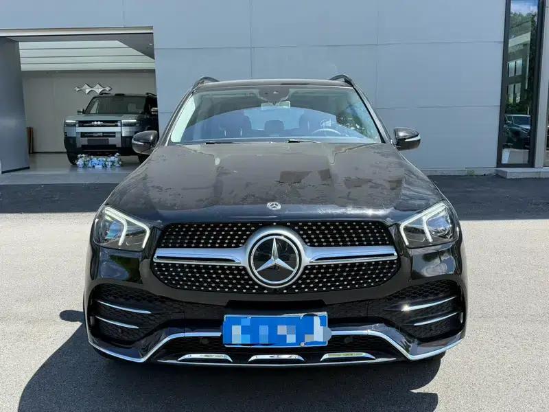 Mercedes-Benz GLE (Imported) 2020 GLE 350 4MATIC Fashion Model — миниатюра 2