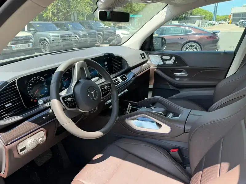 Mercedes-Benz GLE (Imported) 2020 GLE 350 4MATIC Fashion Model — миниатюра 11