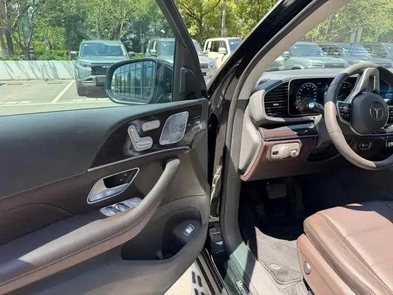 Mercedes-Benz GLE (Imported) 2020 GLE 350 4MATIC Fashion Model — миниатюра 13