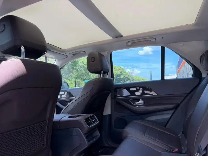 Mercedes-Benz GLE (Imported) 2020 GLE 350 4MATIC Fashion Model — миниатюра 14