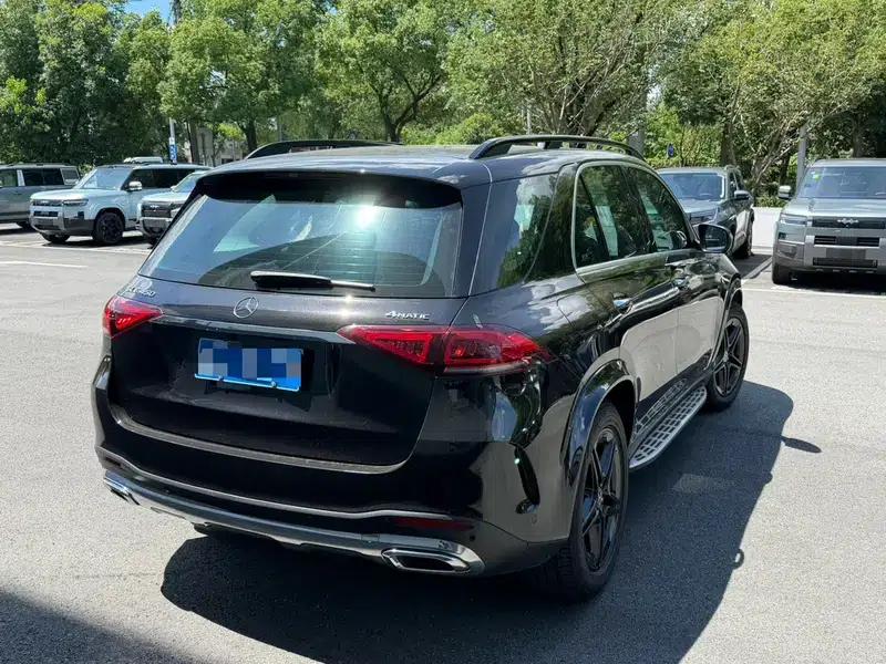 Mercedes-Benz GLE (Imported) 2020 GLE 350 4MATIC Fashion Model — миниатюра 6