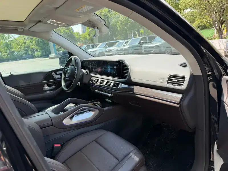 Mercedes-Benz GLE (Imported) 2020 GLE 350 4MATIC Fashion Model — миниатюра 7