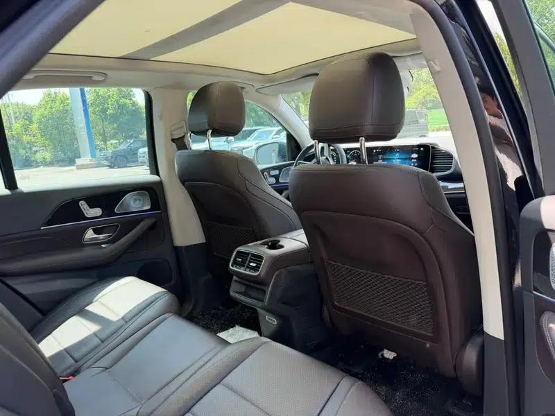 Mercedes-Benz GLE (Imported) 2020 GLE 350 4MATIC Fashion Model — миниатюра 9