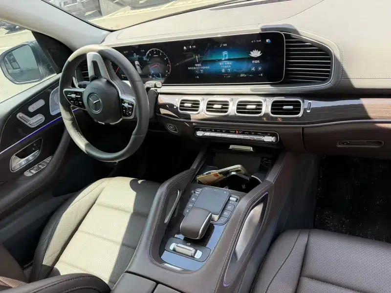 Mercedes-Benz GLE (Imported) 2020 GLE 350 4MATIC Fashion Model — миниатюра 10