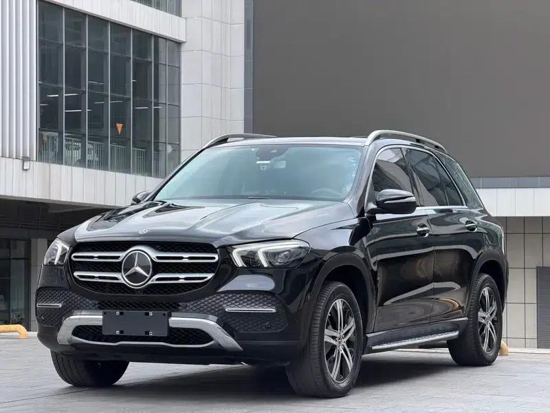 Mercedes-Benz GLE (Imported) 2020 GLE 350 4MATIC Dynamic — миниатюра 1