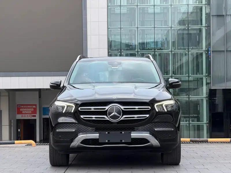 Mercedes-Benz GLE (Imported) 2020 GLE 350 4MATIC Dynamic — миниатюра 2