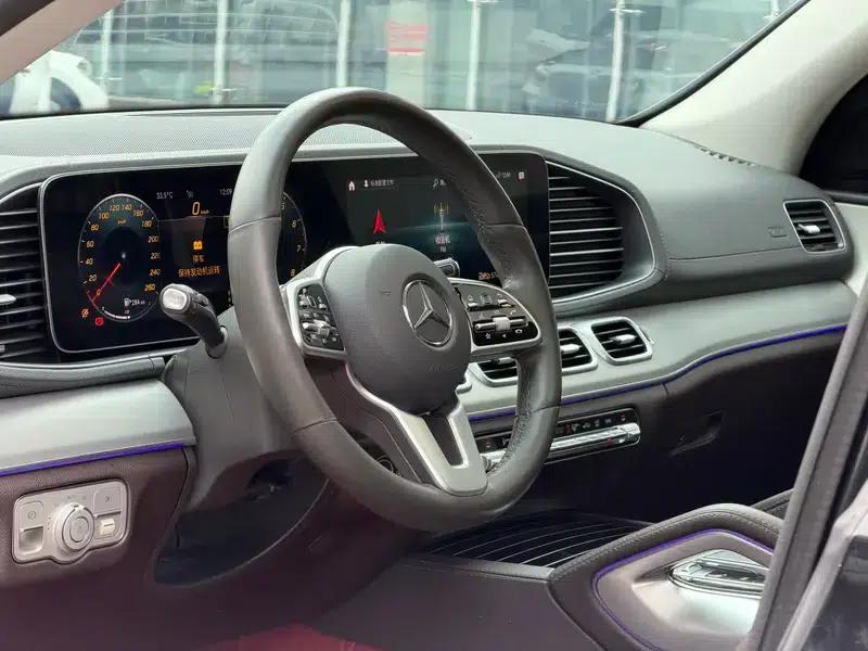 Mercedes-Benz GLE (Imported) 2020 GLE 350 4MATIC Dynamic — миниатюра 11