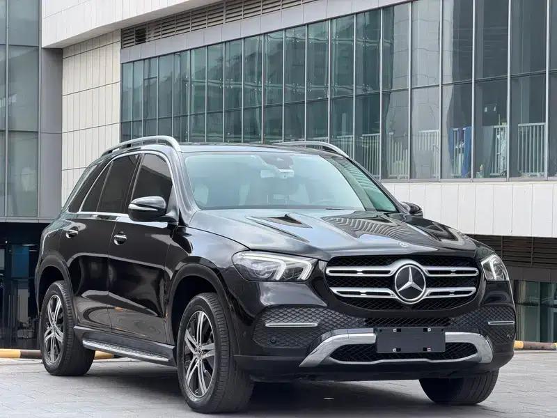 Mercedes-Benz GLE (Imported) 2020 GLE 350 4MATIC Dynamic — миниатюра 3