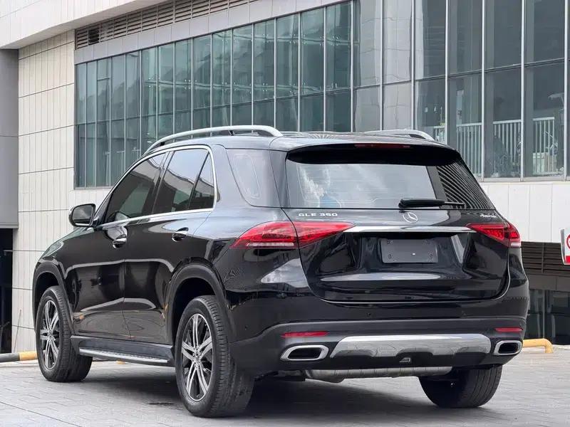 Mercedes-Benz GLE (Imported) 2020 GLE 350 4MATIC Dynamic — миниатюра 4