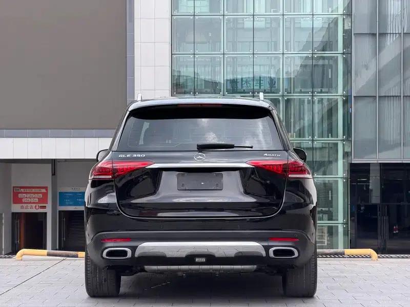 Mercedes-Benz GLE (Imported) 2020 GLE 350 4MATIC Dynamic — миниатюра 5