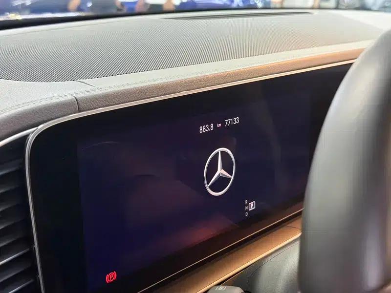 Mercedes-Benz GLE (Imported) 2020 GLE 350 4MATIC Dynamic — миниатюра 7