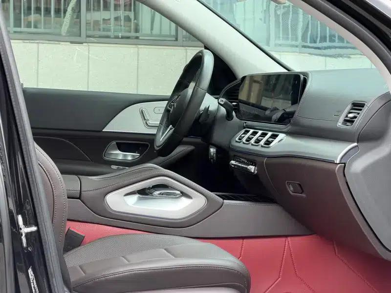 Mercedes-Benz GLE (Imported) 2020 GLE 350 4MATIC Dynamic — миниатюра 8