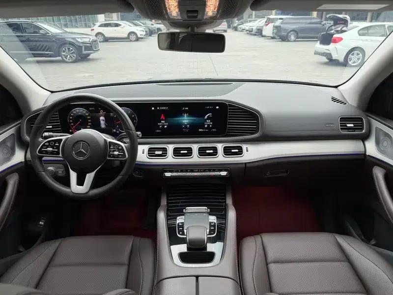 Mercedes-Benz GLE (Imported) 2020 GLE 350 4MATIC Dynamic — миниатюра 9