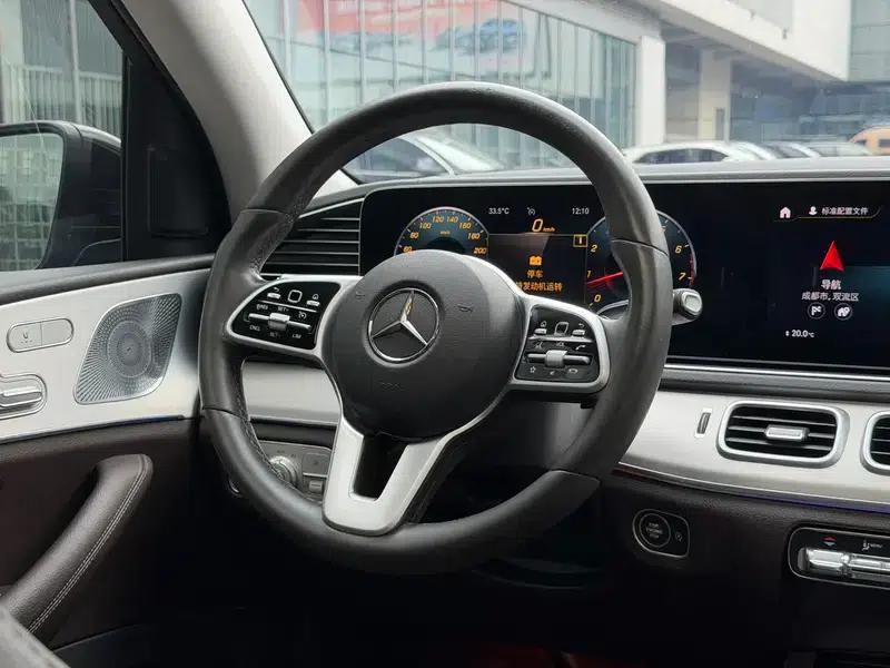 Mercedes-Benz GLE (Imported) 2020 GLE 350 4MATIC Dynamic — миниатюра 10