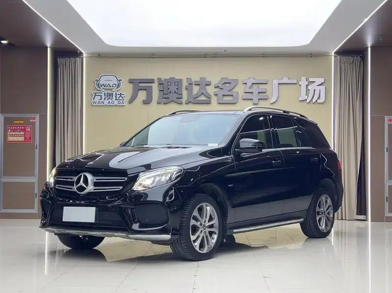 Mercedes-Benz GLE (Imported) 2018 GLE 320 4MATIC Dynamic Limited Edition — миниатюра 1