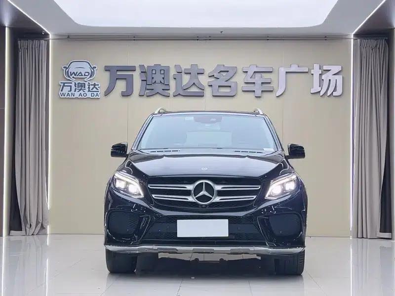 Mercedes-Benz GLE (Imported) 2018 GLE 320 4MATIC Dynamic Limited Edition — миниатюра 2