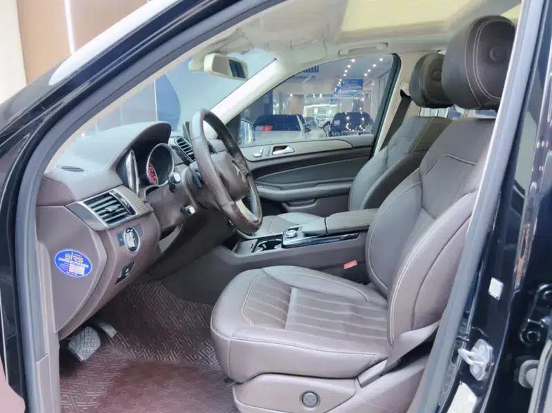 Mercedes-Benz GLE (Imported) 2018 GLE 320 4MATIC Dynamic Limited Edition — миниатюра 11