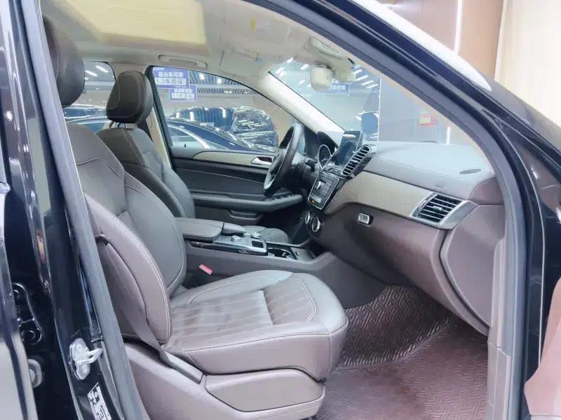 Mercedes-Benz GLE (Imported) 2018 GLE 320 4MATIC Dynamic Limited Edition — миниатюра 15