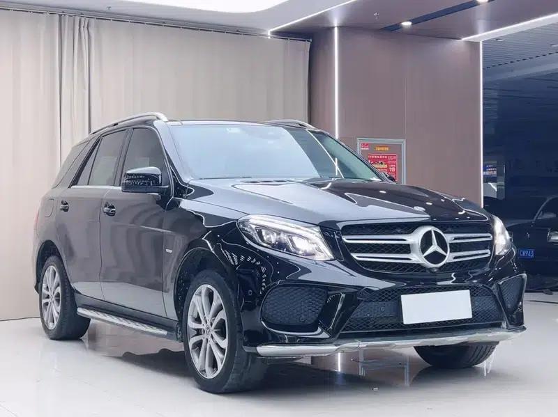 Mercedes-Benz GLE (Imported) 2018 GLE 320 4MATIC Dynamic Limited Edition — миниатюра 3
