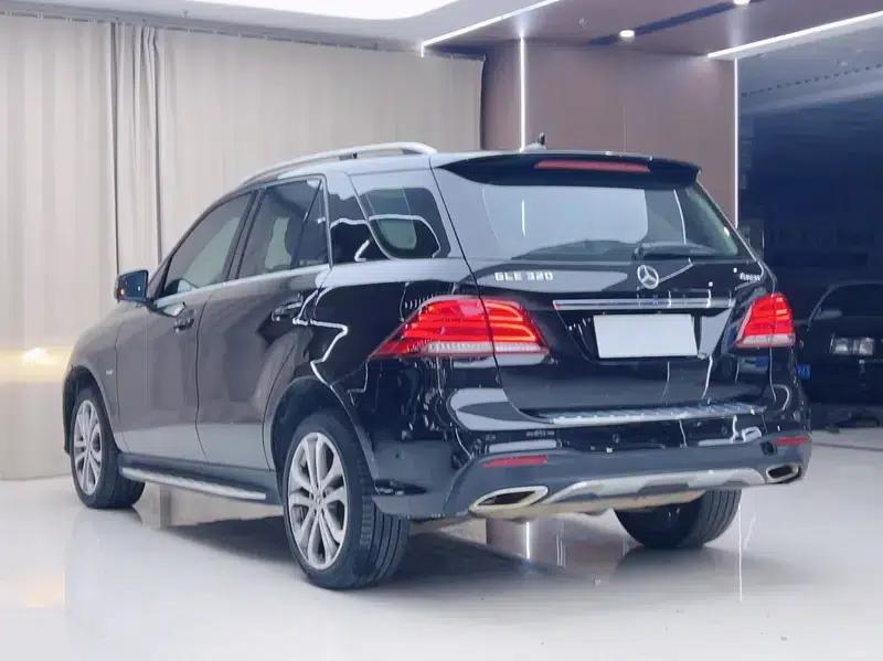 Mercedes-Benz GLE (Imported) 2018 GLE 320 4MATIC Dynamic Limited Edition — миниатюра 4