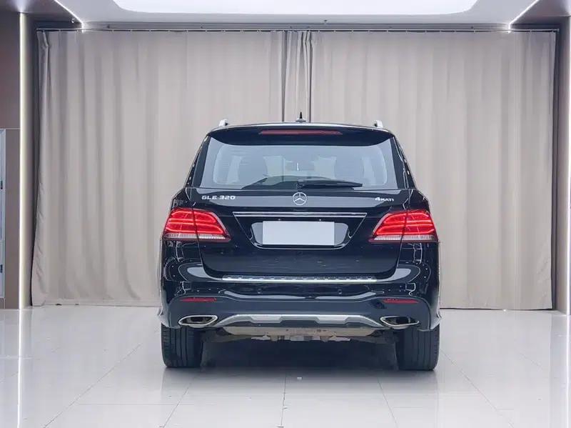 Mercedes-Benz GLE (Imported) 2018 GLE 320 4MATIC Dynamic Limited Edition — миниатюра 5
