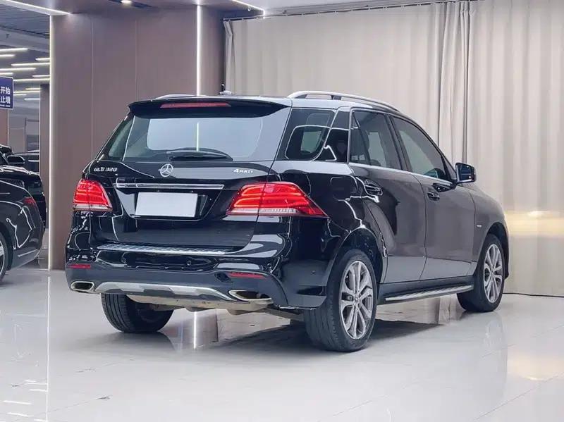 Mercedes-Benz GLE (Imported) 2018 GLE 320 4MATIC Dynamic Limited Edition — миниатюра 6