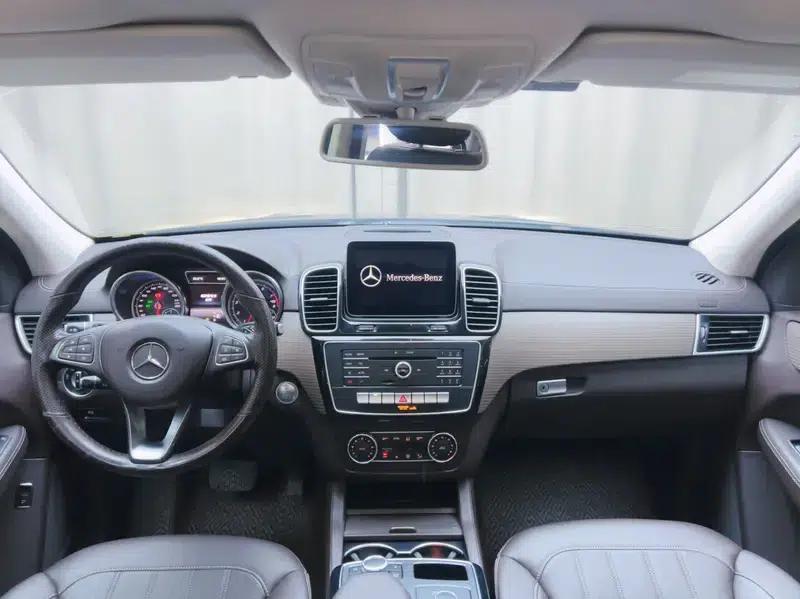 Mercedes-Benz GLE (Imported) 2018 GLE 320 4MATIC Dynamic Limited Edition — миниатюра 7