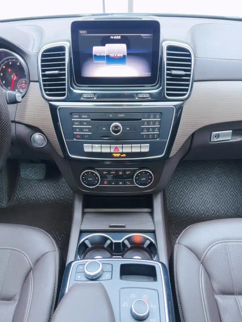 Mercedes-Benz GLE (Imported) 2018 GLE 320 4MATIC Dynamic Limited Edition — миниатюра 8