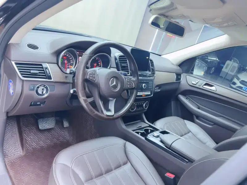 Mercedes-Benz GLE (Imported) 2018 GLE 320 4MATIC Dynamic Limited Edition — миниатюра 10