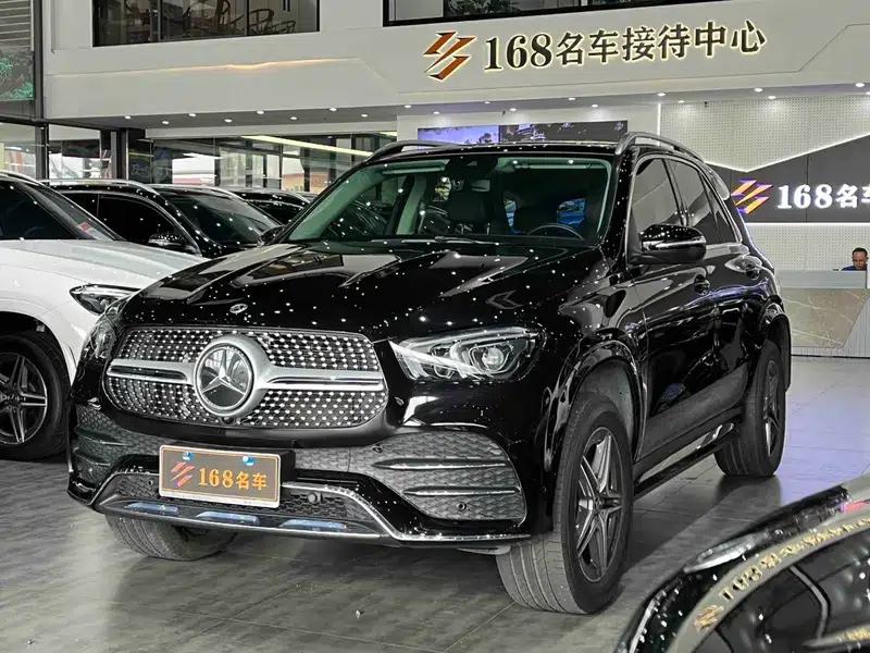 Mercedes-Benz GLE (Imported) 2022 GLE 450 4MATIC Dynamic — миниатюра 1
