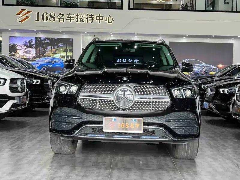 Mercedes-Benz GLE (Imported) 2022 GLE 450 4MATIC Dynamic — миниатюра 2