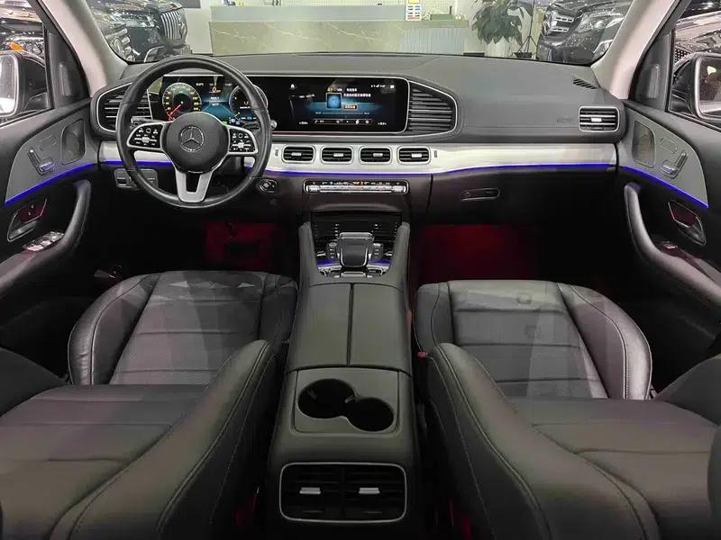 Mercedes-Benz GLE (Imported) 2022 GLE 450 4MATIC Dynamic — миниатюра 12