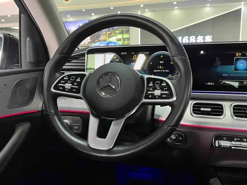Mercedes-Benz GLE (Imported) 2022 GLE 450 4MATIC Dynamic — миниатюра 14
