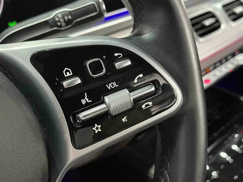 Mercedes-Benz GLE (Imported) 2022 GLE 450 4MATIC Dynamic — миниатюра 18