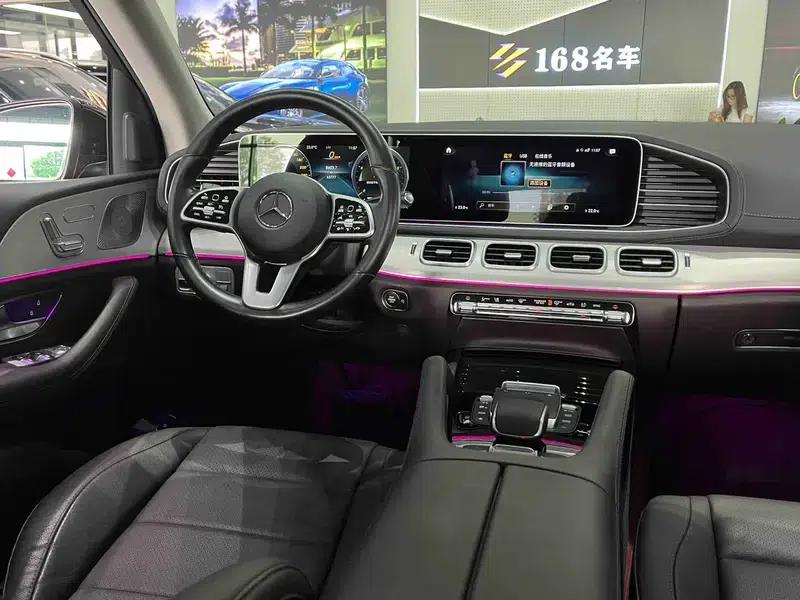 Mercedes-Benz GLE (Imported) 2022 GLE 450 4MATIC Dynamic — миниатюра 19